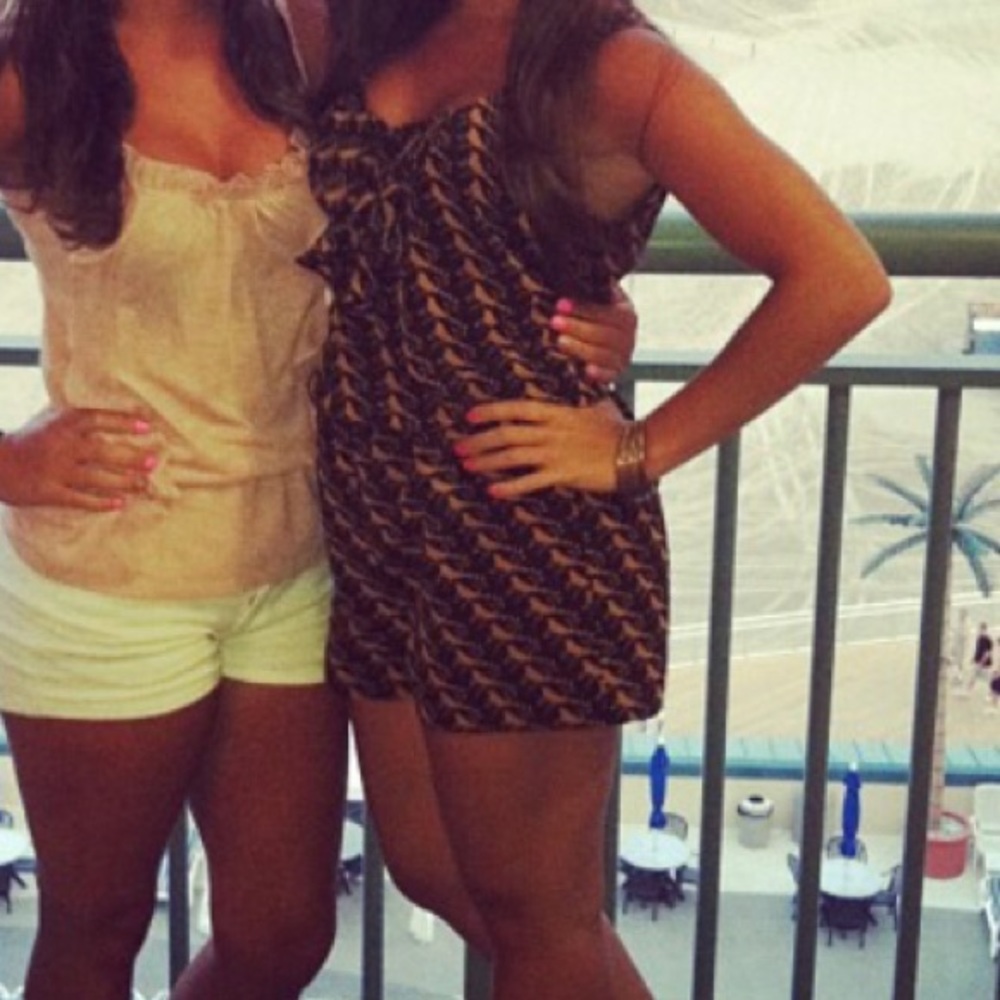 Forever 21 Romper